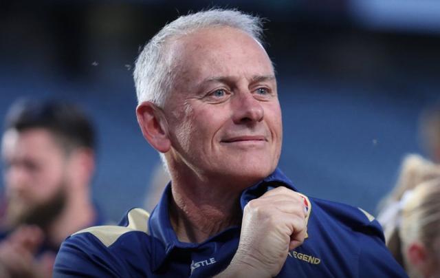 必发官网-官方：中国U17女足前主帅范埃格蒙德执教澳超西悉尼流浪者