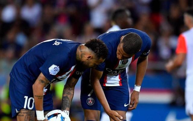 必发入口-巴黎主帅+顾问将介入 调解姆巴佩与内马尔的矛盾