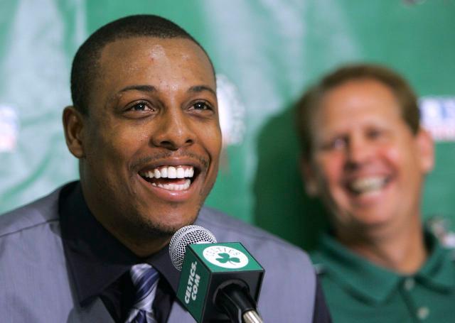 必发APP-安吉：掌舵绿军因为皮尔斯 从未想要交易他