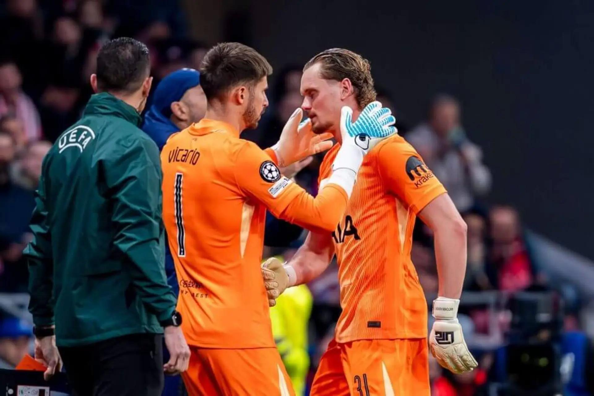 必发下载-TA鼓励金斯基：失误不能定义职业生涯，希望能继续前进