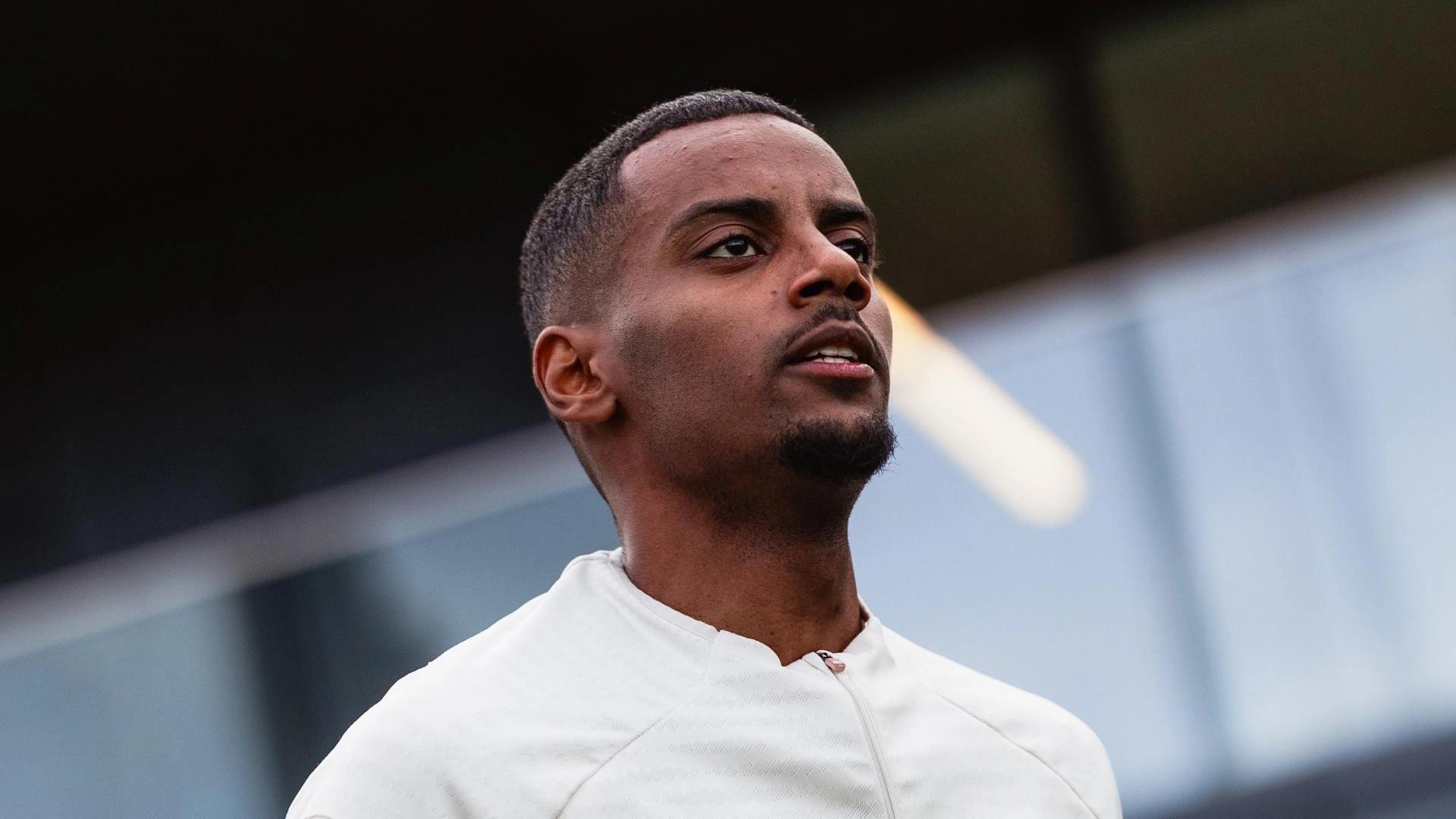 必发入口-好消息，斯洛特：伊萨克将于周四回归合练